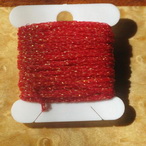 body braid red   H2O